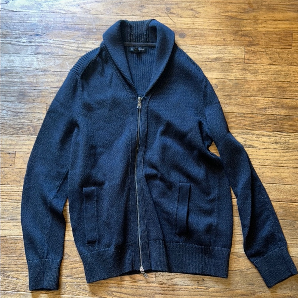 BANANA REPUBLIC KNIT CARDIGAN